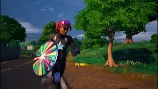 Fortnite BriteStar Gameplay