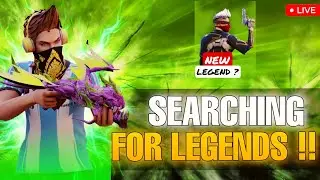 SEARCHING FOR LEGENDS || SFG SHIVA IS LIVE || TELUGU GAMING || SHIVAFFGAMER || LIVE ||