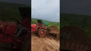 #tumhe pake dilbar #tractor #tsunt #hindi song