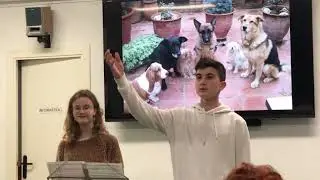 Jack Vaughan&rsquo;s first performance in Valldoreix Jan 11th 2020