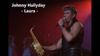 Laura - Johnny Hallyday - Altsax Cover
