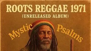 Roots Reggae 1971[Unreleased Album] Mystic Dread Psalms | Zion&rsquo;s Hidden Scrolls