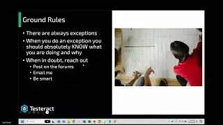 GLA Summit 2024: The 10 Commandments Of TestStand by Sam Roundy
