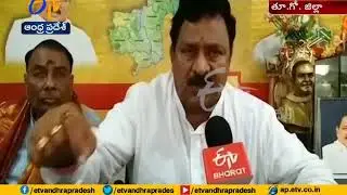 Home Minister Chinarajappa reacts Amanchi, Avanthi leaving TDP