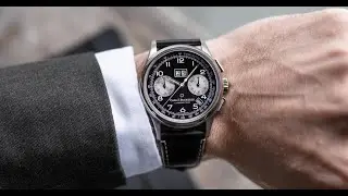 W&W 2021: Carl F. Bucherer Heritage BiCompax Annual LE