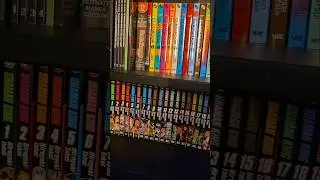 My Out Of Print Manga GROWS