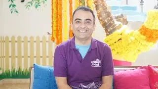 Meet Neeraj Kakkar - Co-Founder & CEO, Paper Boat on Super