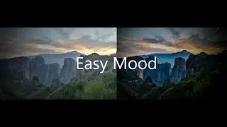 how to make a moody picture