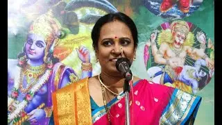 21 01 2026  Katha। समर्थ रामदास स्वामी भाग 2। ह. भ. प. सौ. संध्या संतोष पाठक सांगली 