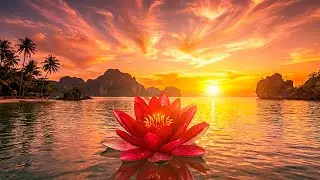 Música para un corazón sano y una mente tranquila 🌿 Antiestrés, relajación y armonía #MeditAkuna 138