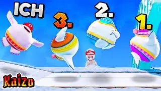 Das KAIZO POLARLAND zu 100% ist UNMÖGLICH für mich...