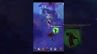 Battle axe vs Spider Bow build |  Albion Online solo PvP