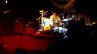 Todd Wolf drumsolo (Live @ watt) 27-01-2009