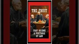 Tomato: Fruit or Vegetable? The Supreme Court Ruling Explained #law #shorts #usa