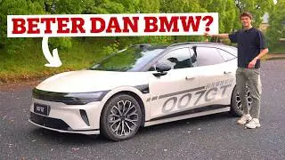 Zeekr 7GT is verrassend goed alternatief voor BMW en Audi