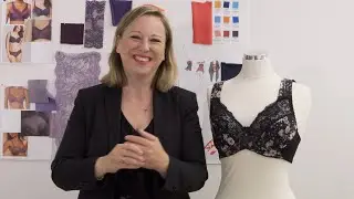 Fauna underwired bra &ndash; as comfortable as it is elegant