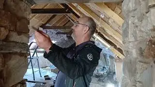 Solution porte rampant