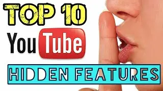 Top 10 hidden YouTube features | Hidden YouTube features | Technoxity