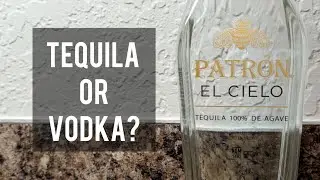Patron El Cielo - Bottle Showcase and Review