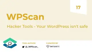 Ваш WordPress не в безопасности! WPScan &mdash; хакерские инструменты