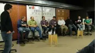 GRWebDev - Feb 2012 Freelancing Panel