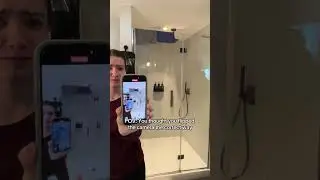 POV you thought the camera was facing the correct way... #fail