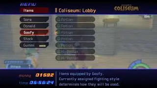 kingdom hearts 1 final mix