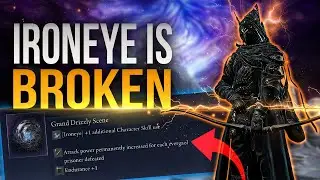 Ironeye Is BROKEN &ndash; Darkdrift Knight (Hardmode) | Elden Ring Nightreign