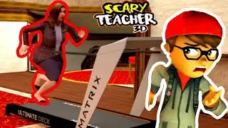 Scare SCARY Evil TEACHER 3D: Part 2 House Revenge | Gameplay&nbsp;- Walkthrough 5 [Android -&nbsp;IOS]