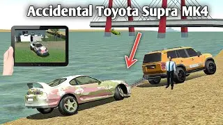 Rebuilding Accidental Toyota Supra MK4 - Car Simulator 2 Gameplay Update #raidenislive #carsimulator