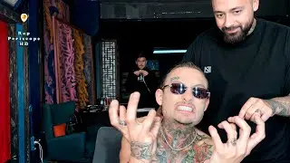 Morgenshtern Заплакал!!! Знакомство с актрисой клипа Последняя любовь.