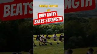 Why unity beats strength | Together We Rise #shorts #motivation #unity #inspirationalquotes #quotes