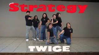 [KPOP IN PUBLIC ] STRATEGY' TWICE Dance cover by Elite Kpop AARA Entertainment