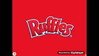 Ruffles potato chips spoof Pixar lamps luxo Jr logo