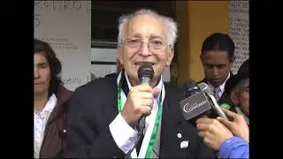 🎥 Intervención | Año Conmemorativo Orlando Fals Borda | Saucio, Cundinamarca