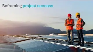 Pierre Le Manh, President & CEO of PMI, about reframing Project Success