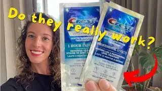Crest 3D Whitestrips Review AFTER 2 Years