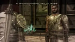Dragon Age Origins-Duncan In the fade