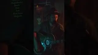 Burnin Love~BonfireBradley~AcousticBluesRockPorch Session@bonfireblu