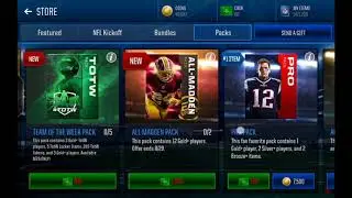 MADDEN MOBILE 18 COIN MAKING METHODS