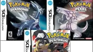 Pok&eacute;mon Diamond, Pearl, and Platinum version Review