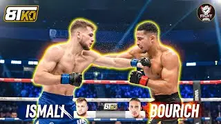 ''Ismail Vs Bourich'' Champions Clash for the Belt | UFC | Best Fights & Knockouts🔥#mma #ufc