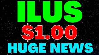 ILUS STOCK HUGE NEWS! $1 SOON? ILUSTRATO PICTURES INTERNATIONAL INC - $ILUS