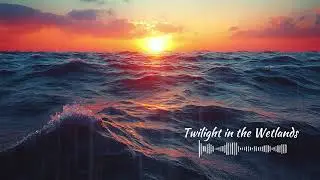 Twilight in the Wetlands