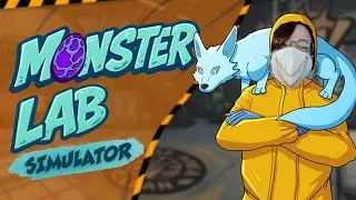 Das Game ist SOOO Gut  | Monster Lab Simulator