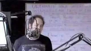 Finger Eleven live in WZZO Studio