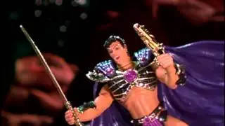 TRENDMASTERS Tarzan Conqueror of Mars TV Commercial