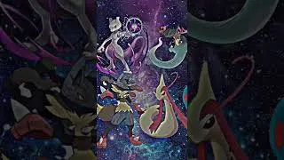 Red Ash Vs Leon Cynthia #shorts #pokemon #mrelot