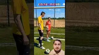 #football challenge ⚽🤔👑game short video football