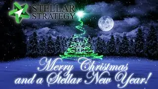 Stellar Strategy Holiday Greetings